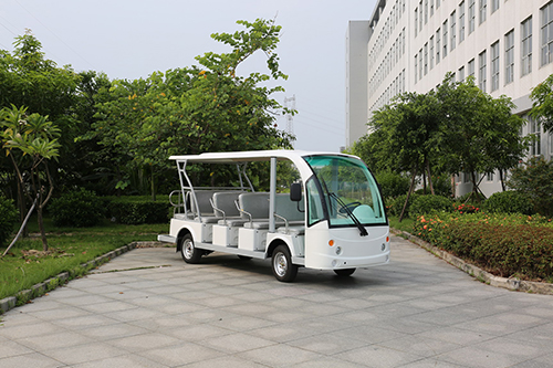 電動觀光車適用于哪些場地