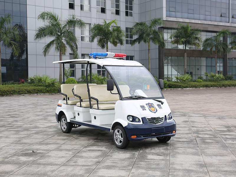 清洗電動(dòng)巡邏車注意問(wèn)題