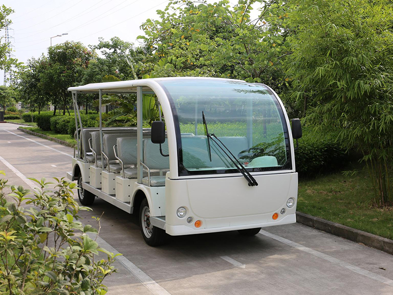 電動觀光車與燃油機動車有何不同？