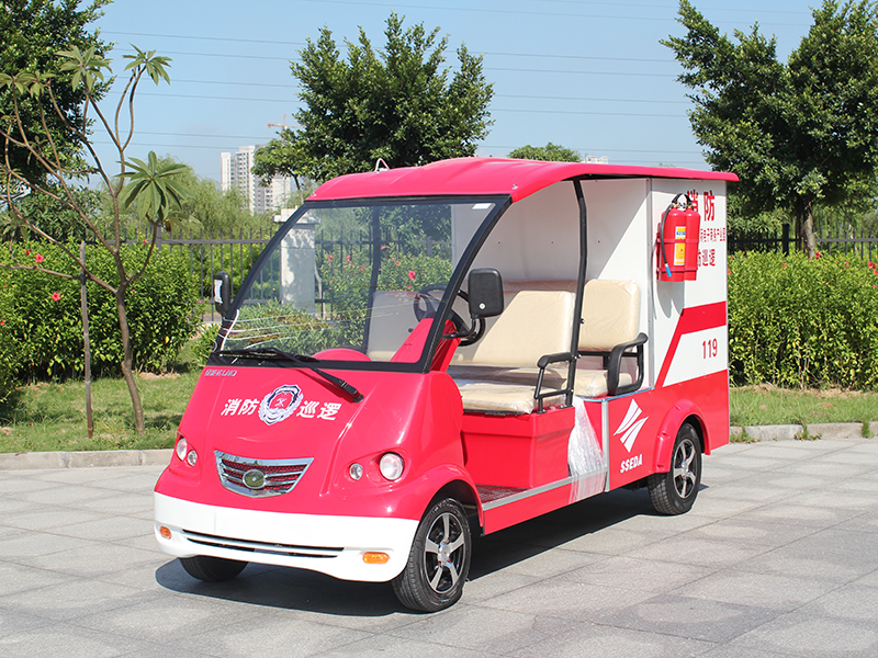 電動(dòng)消防車(chē)為你的生活保駕護(hù)航