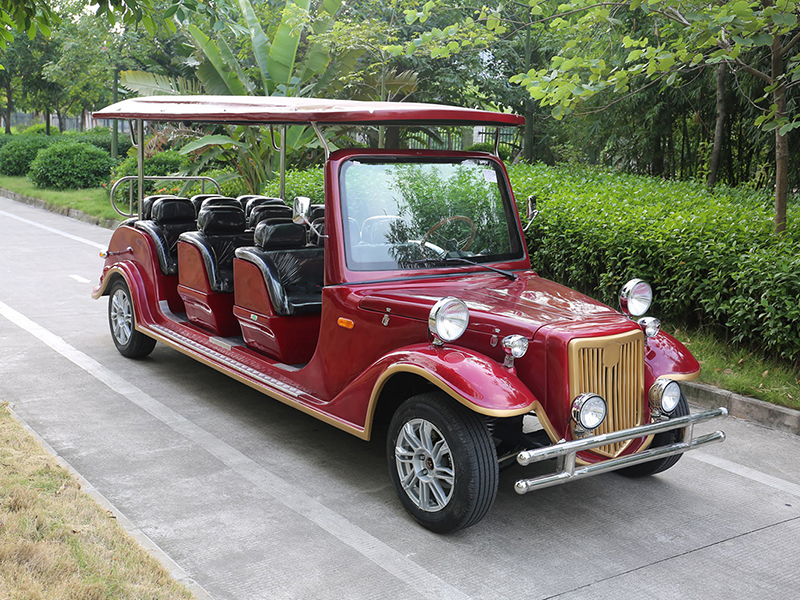 電動(dòng)老爺車適用那些場(chǎng)地