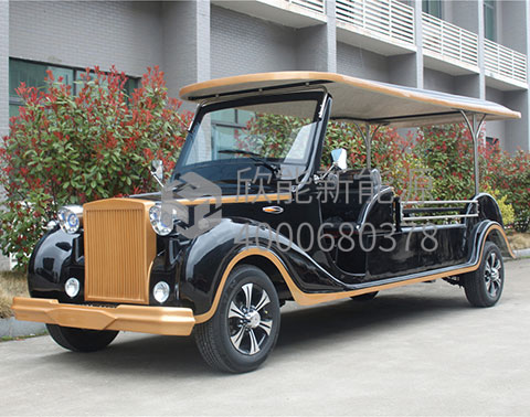 平板貨斗老爺車(chē)