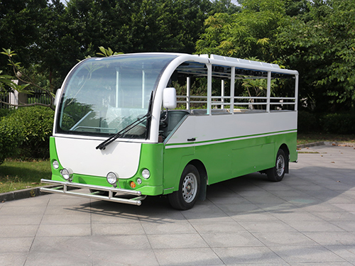 電動(dòng)觀光車(chē)高動(dòng)力零排放