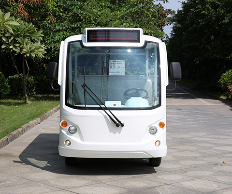 電動(dòng)相比燃油觀光車的優(yōu)勢