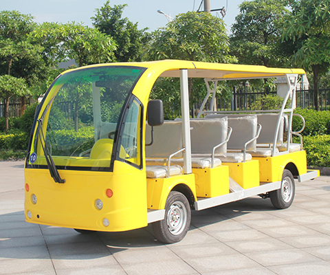 電動(dòng)觀(guān)光車(chē)維修后更換橋式減速機(jī)潤(rùn)滑油