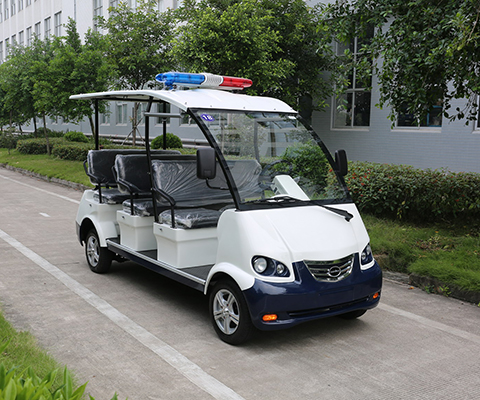電動巡邏車適用范圍及其特性如何？