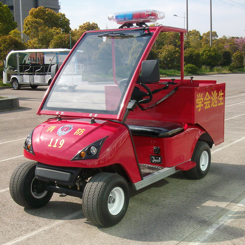 如何選購(gòu)電動(dòng)消防車(chē)？