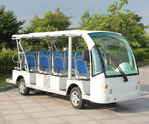 電動(dòng)觀光車(chē)行駛的里程縮短